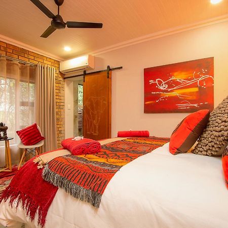 Kaya Kabush Villa Marloth Park Buitenkant foto