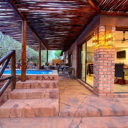 Kaya Kabush Villa Marloth Park Buitenkant foto