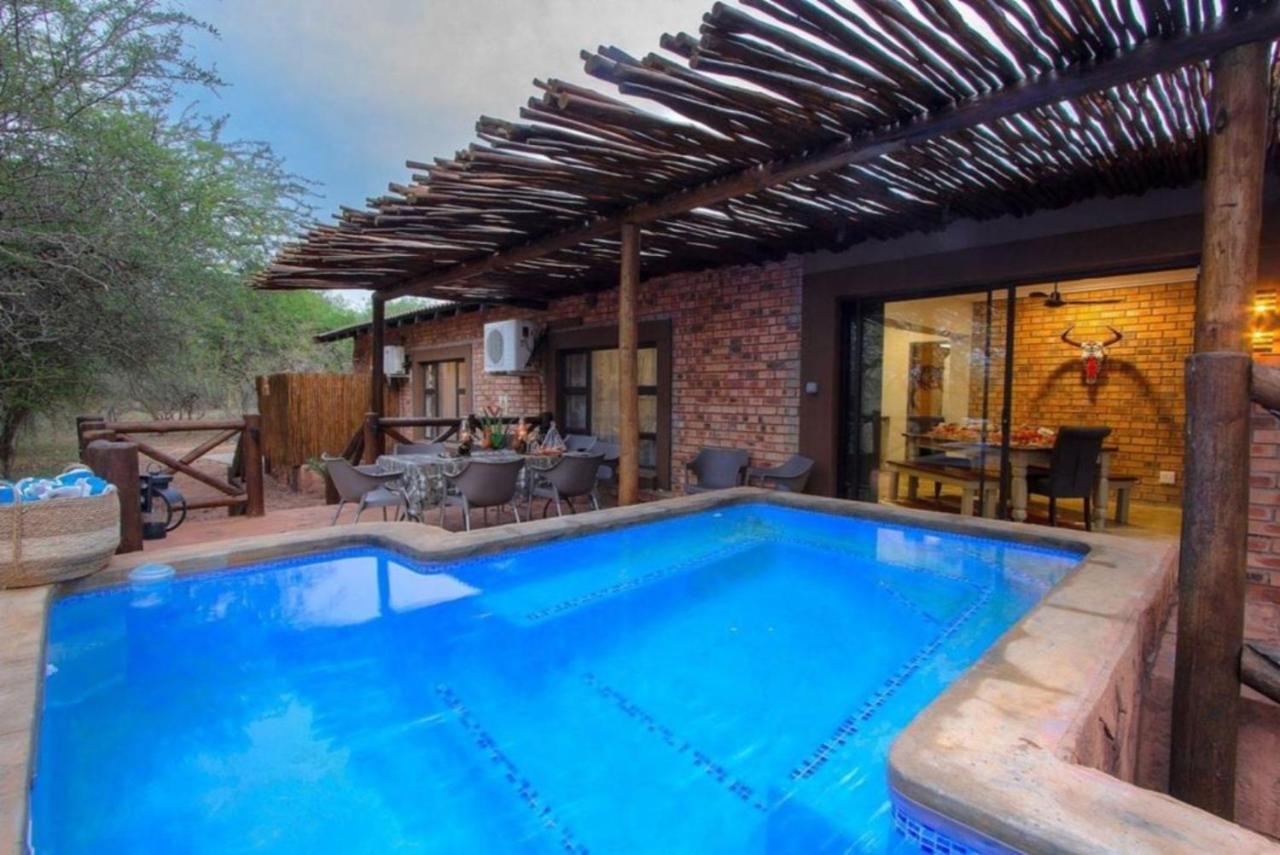 Kaya Kabush Villa Marloth Park Buitenkant foto
