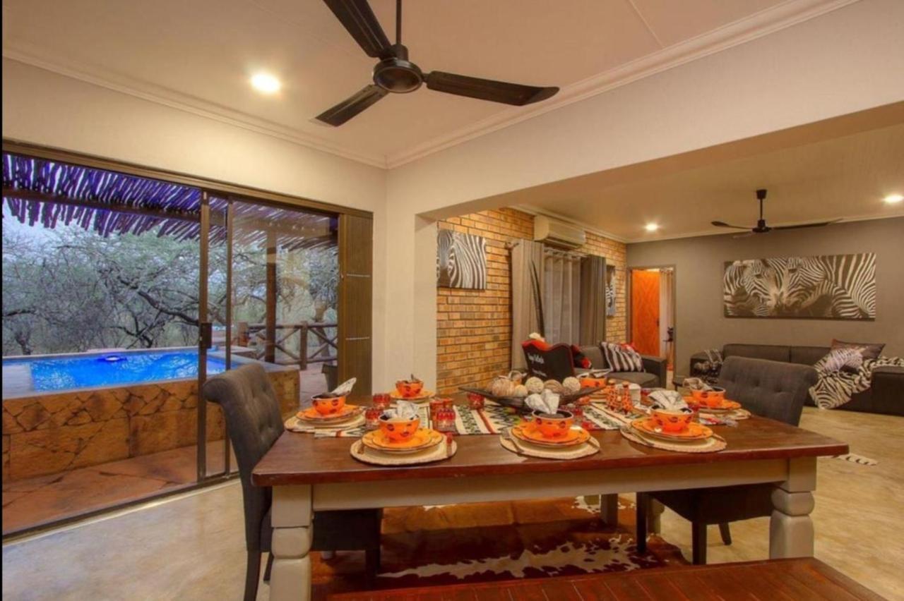 Kaya Kabush Villa Marloth Park Buitenkant foto
