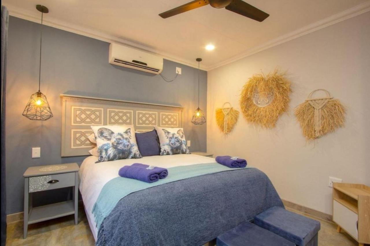 Kaya Kabush Villa Marloth Park Buitenkant foto