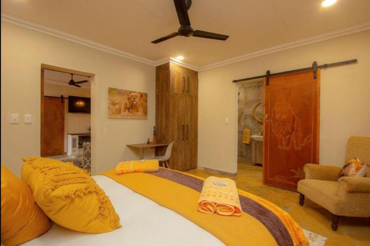 Kaya Kabush Villa Marloth Park Buitenkant foto
