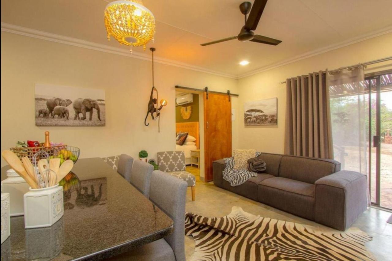 Kaya Kabush Villa Marloth Park Buitenkant foto