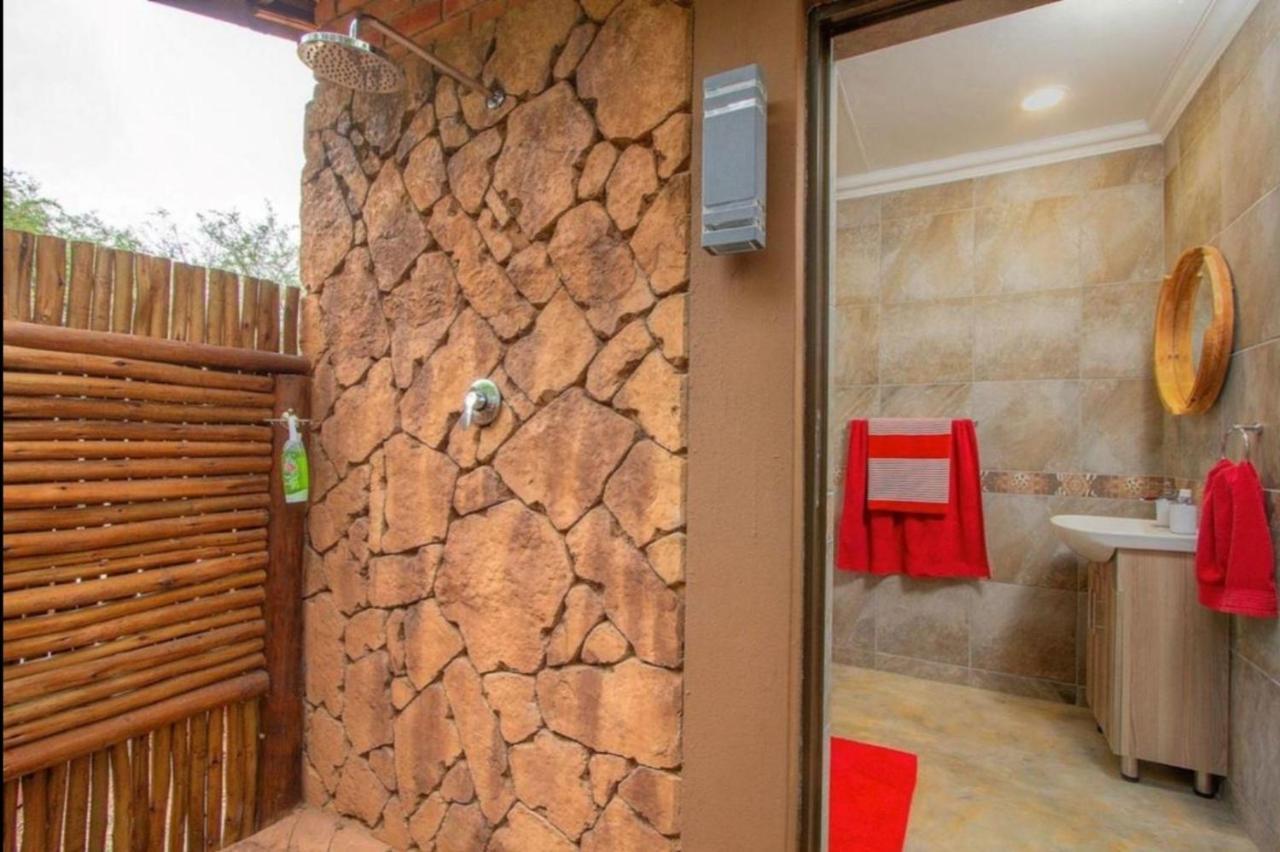 Kaya Kabush Villa Marloth Park Buitenkant foto