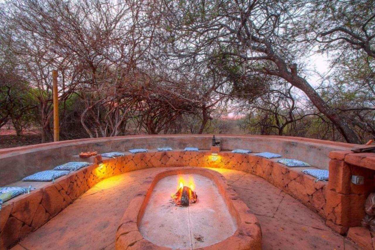 Kaya Kabush Villa Marloth Park Buitenkant foto