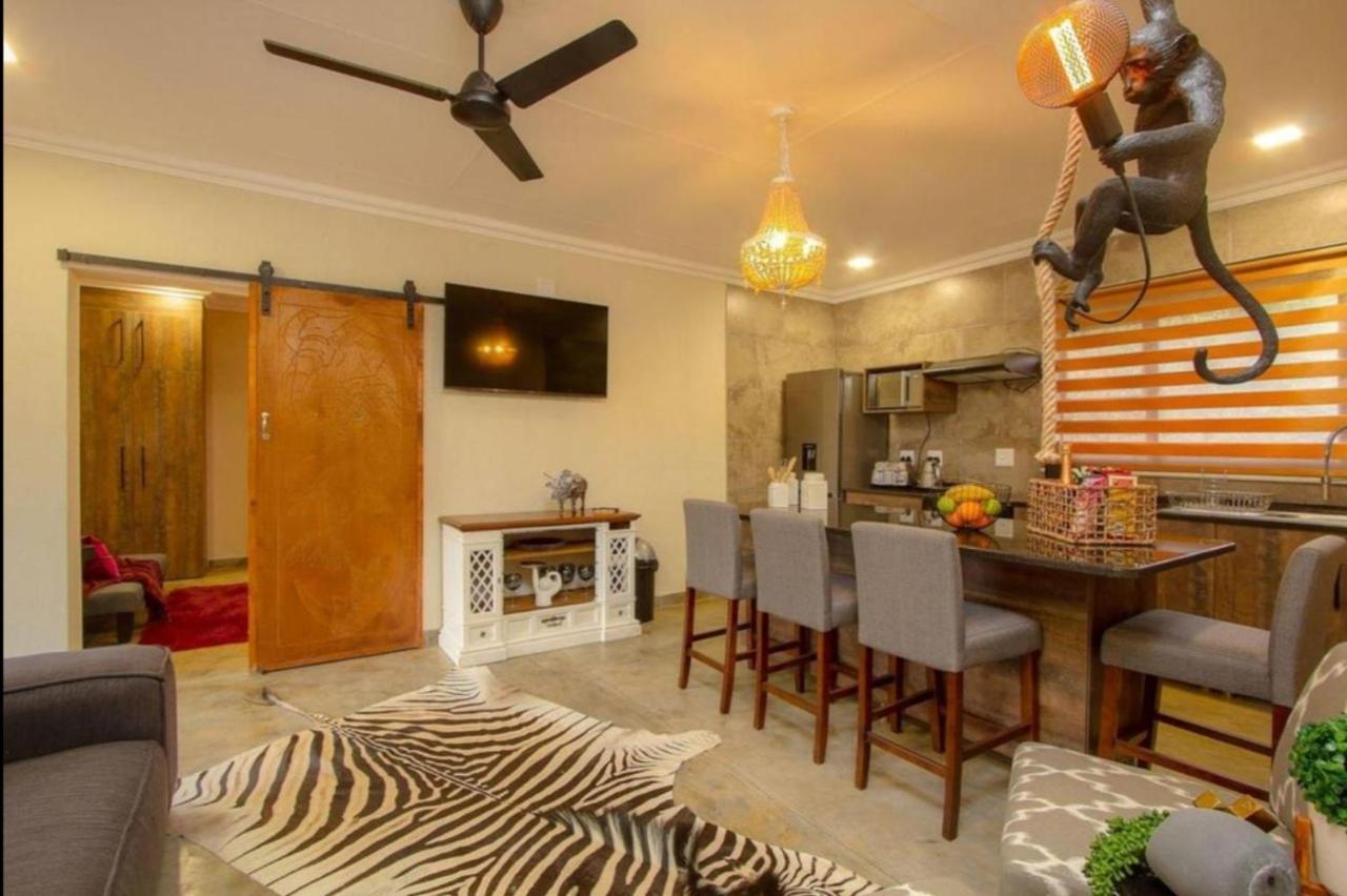 Kaya Kabush Villa Marloth Park Buitenkant foto