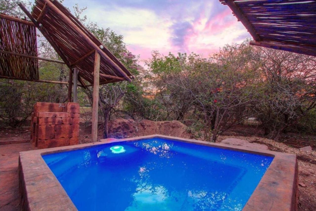 Kaya Kabush Villa Marloth Park Buitenkant foto