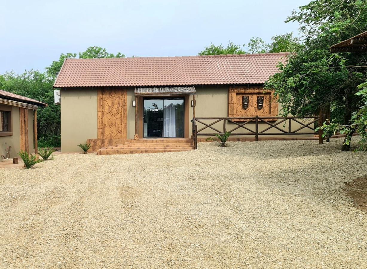 Kaya Kabush Villa Marloth Park Buitenkant foto