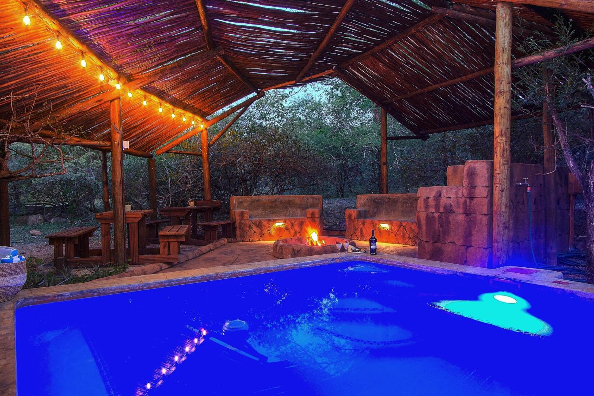 Kaya Kabush Villa Marloth Park Buitenkant foto