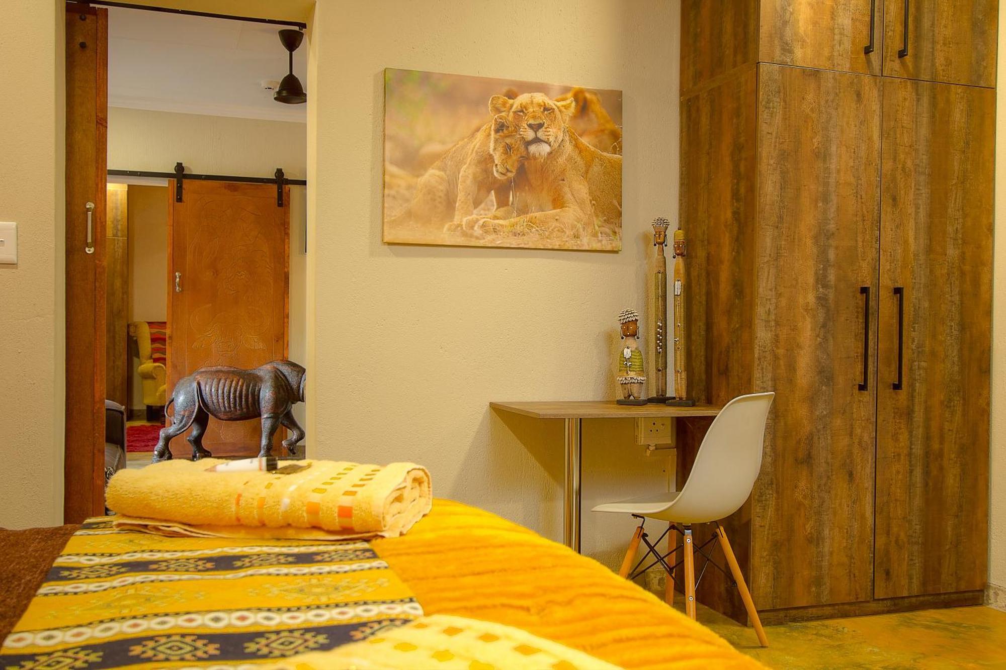 Kaya Kabush Villa Marloth Park Buitenkant foto
