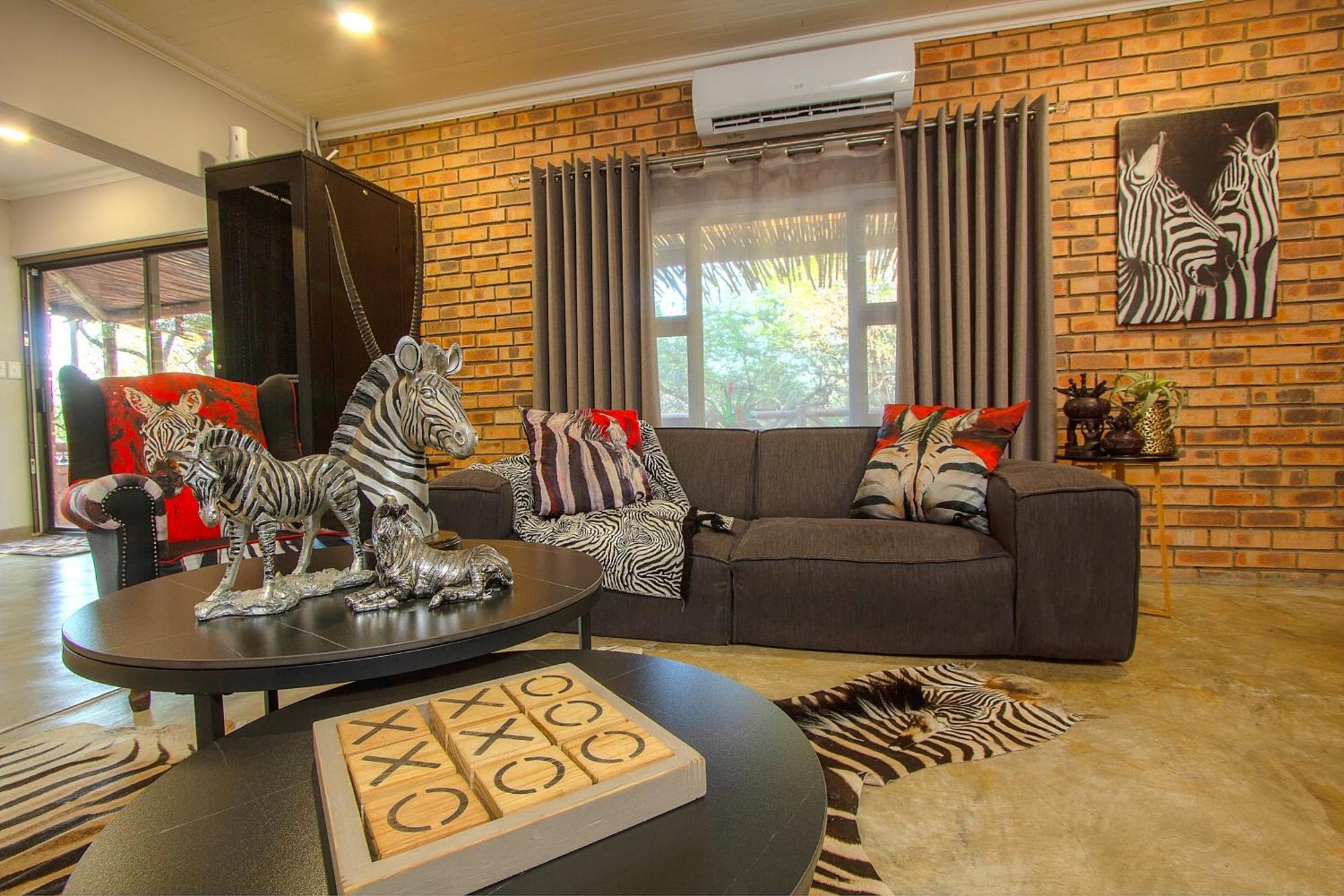 Kaya Kabush Villa Marloth Park Buitenkant foto