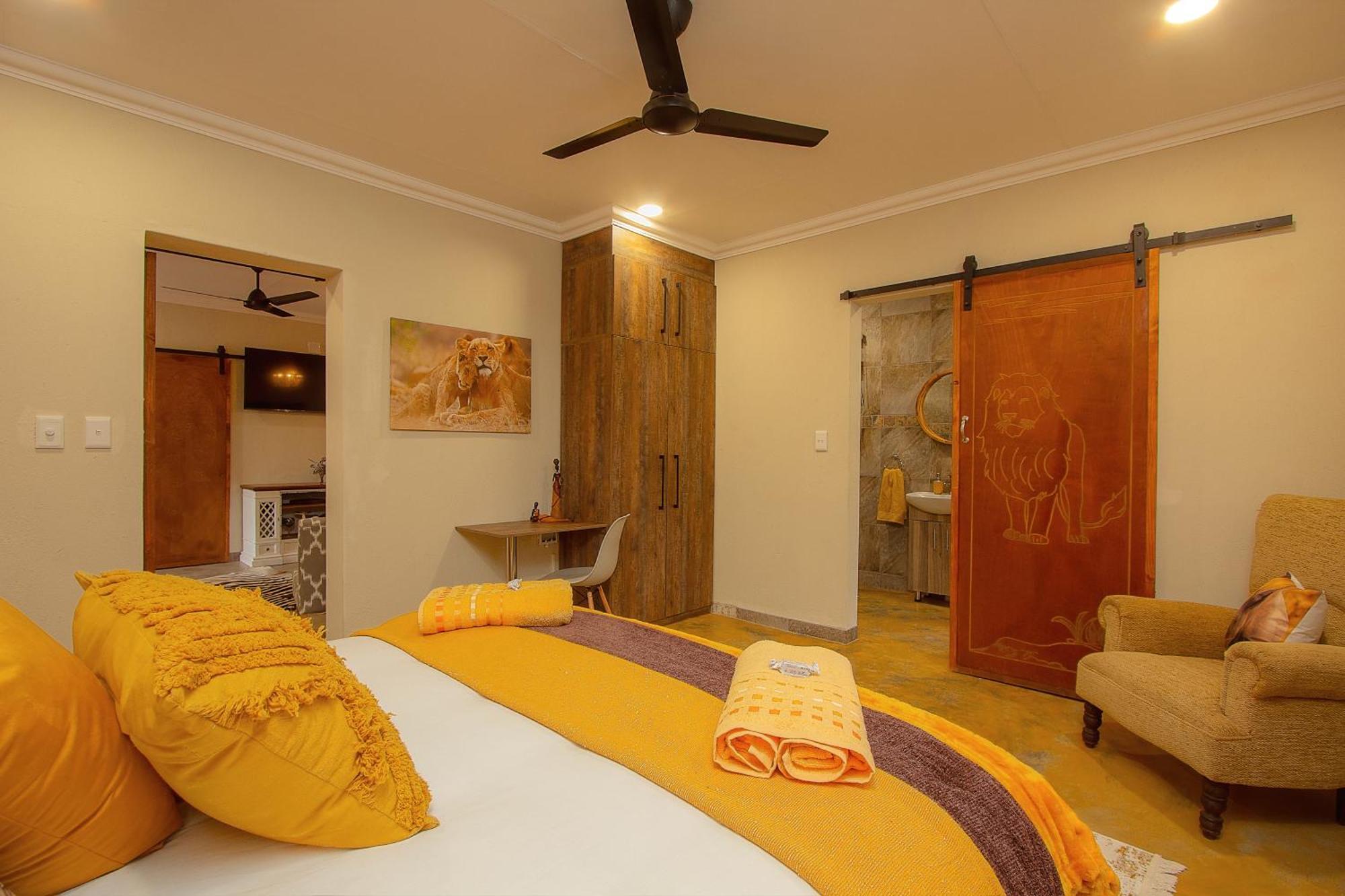 Kaya Kabush Villa Marloth Park Buitenkant foto