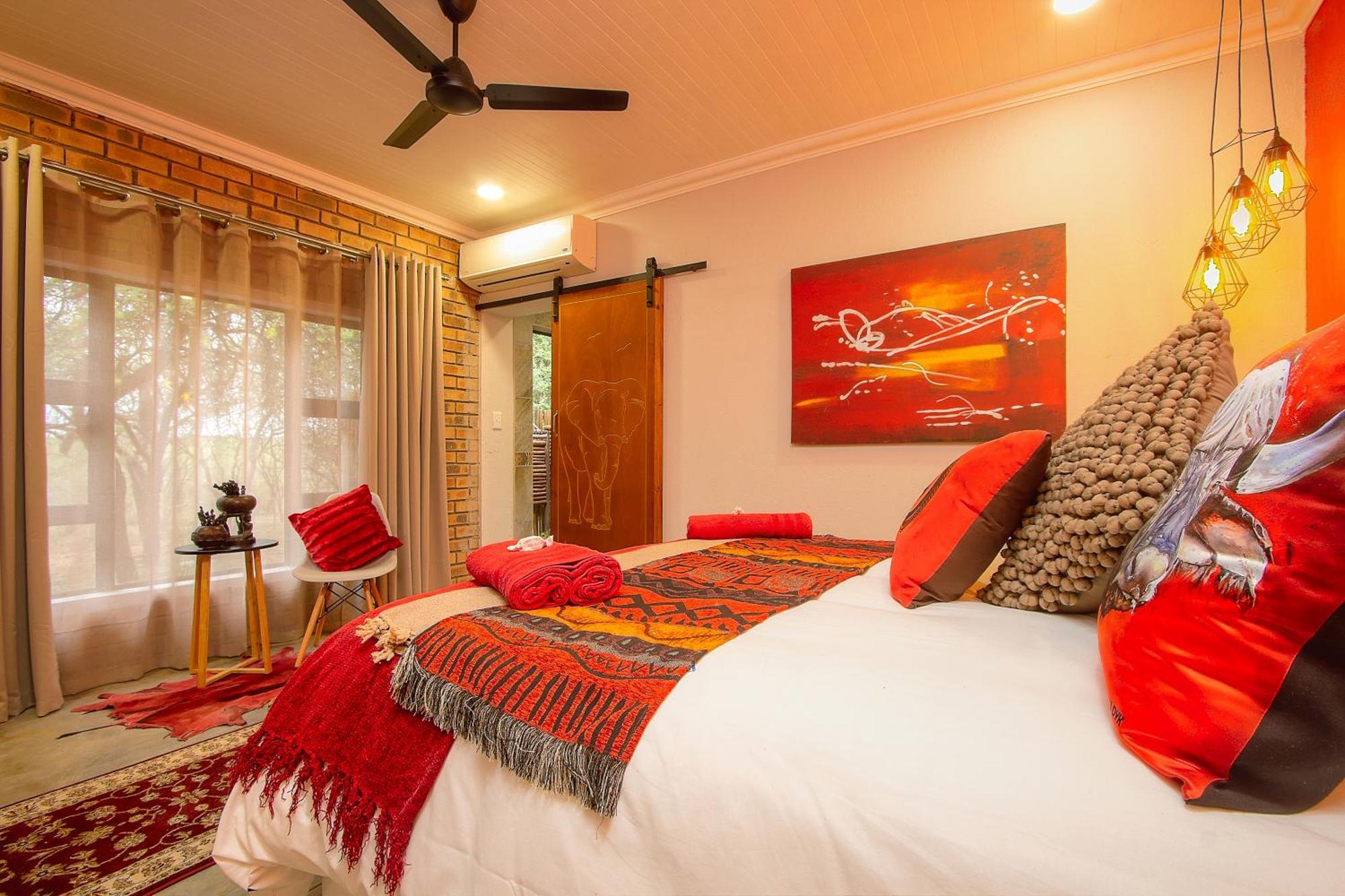 Kaya Kabush Villa Marloth Park Buitenkant foto